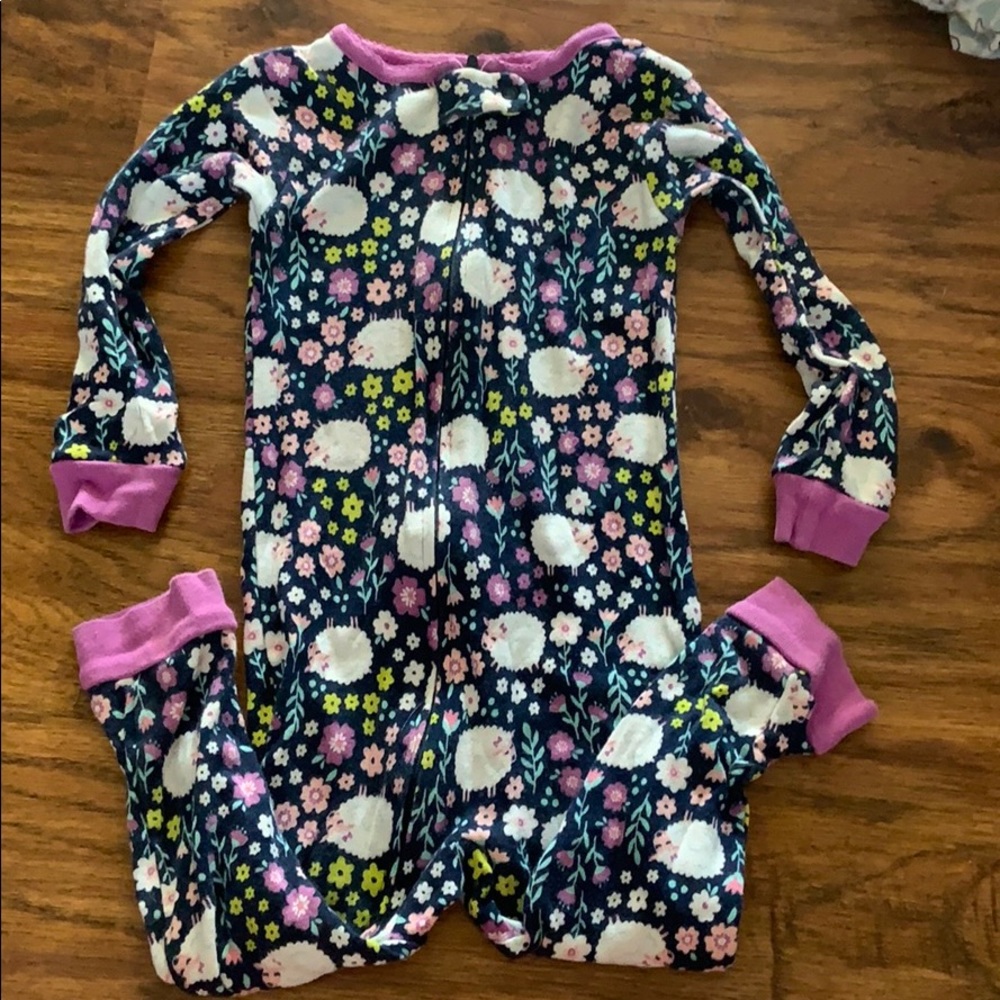 Cotton pajama